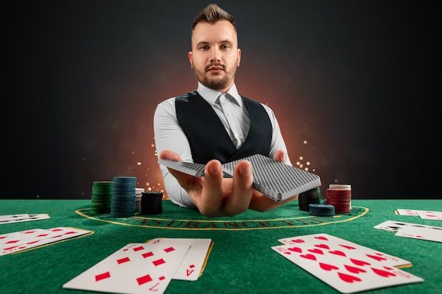 FruitPoker Deluxe Live Casino